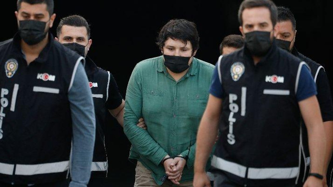 'Tosuncuk' adliyeye sevk edildi
