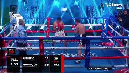 Laureano Sciuto vs Franco Facundo Huanque (01-07-2021) Full Fight