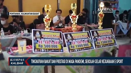 Kejuaraan E-Sport untuk Mendukung Pelajar Kembangkan Bakat dan Prestasi