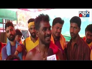 Exclusive Chit Chat With Kambala Srinivas Gowda | ಮತ್ತೆ ಚಿನ್ನದ ಪದಕ ಬಾಚಿದ ಕಂಬಳದ ಉಸೇನ್ ಬೋಲ್ಟ್