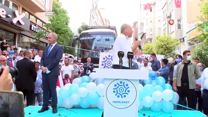 İnce'den Kılıçdaroğlu'na: ''Beni niye sattınız?''