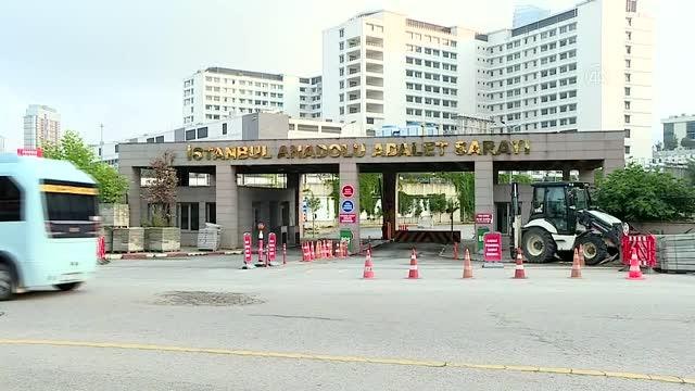 Çiftlik Bank davası sanığı Mehmet Aydın adliyeye sevk edildi (3)