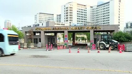 "Çiftlik Bank" davası sanığı Mehmet Aydın adliyeye sevk edildi (3)