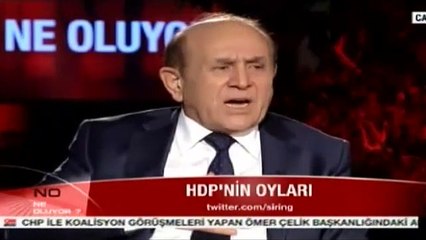 Şirin Payzın'ın 'Demirtaş' sevgisi