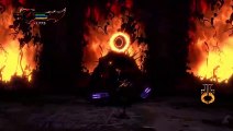 God of War 3 REMASTERED - Hades vs Kratos