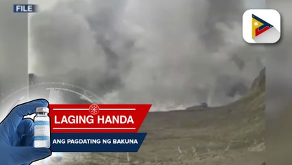 Descargar video: Lagay ng mga residente sa Batangas sa gitna ng pag-aalburoto ng Bulkang Taal