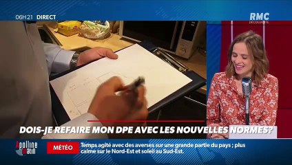 « Allô Marie ? » : Dois-je refaire mon DPE avec les nouvelles normes ? - 07/07