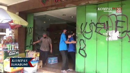 FORKOPIMDA Gencar Sosialisasi PPKM di Pusat Perdagangan