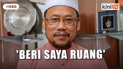 Isu nikah: ‘Beri ruang untuk saya selesai dengan baik’ - Che Abdullah
