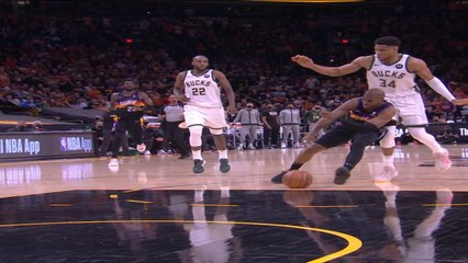 Top 5 Plays of the Night - Split