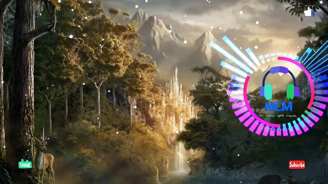 BEST OF EDM #3_no copyright motivetional background gaming music ringtone for youtube vlog video 2021.