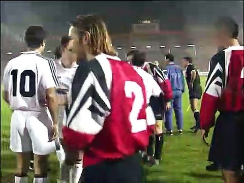 Gaziantepspor 0-0 Beşiktaş 25.10.1996 - 1996-1997 Turkish 1st League Matchday 11