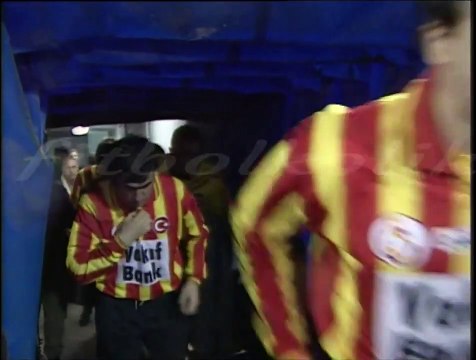 Gaziantepspor 0-3 Galatasaray 22.03.1997 - 1996-1997 Turkish 1st League Matchday 27 (Ver. 2)