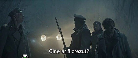 Drumul spre Golgota (2017) Episodul 4