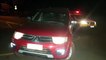 PM recupera Mitsubishi/L200 Triton furtada pouco tempo antes; o veículo estava estacionado no Bairro Parque São Paulo