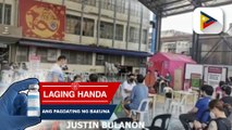 Vaccination program sa lungsod ng Zamboanga, patuloy na umaarangkada