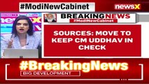 Narayan Rane To Be Inducted In Cabinet Move To Keep Maha CM In Check Sources NewsX