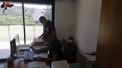 Carabinieri NAS di Reggio Calabria: deferiti 49 dipendenti dell’ASP reggina per truffa e falso