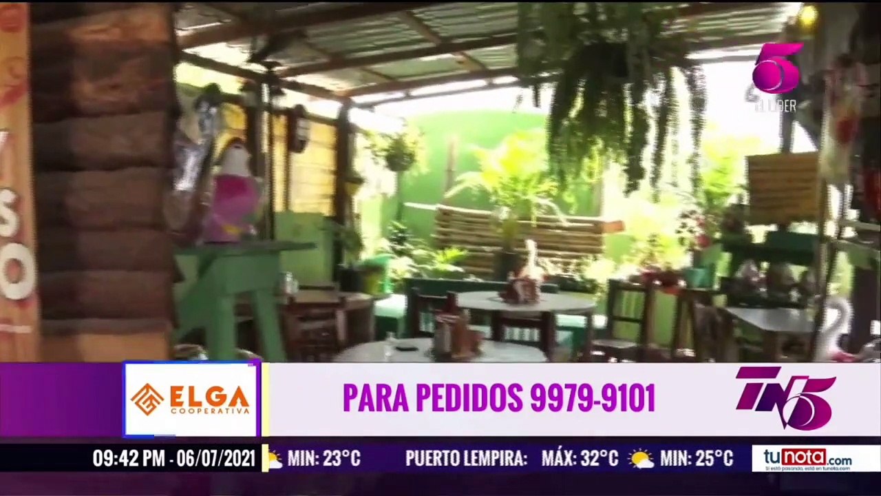 TN5 Estelar - 6 de Julio