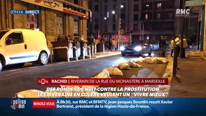Témoin RMC : Rachid - 07/07