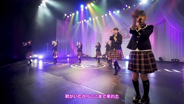 Sakura Gakuin - Thank You [2021.06.05 - 10th Anniversary さくら学院☆2020 〜The Days〜]