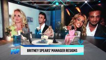 Britney Spears' Longtime Manager Larry Rudolph Resigns - Details _ Daily Pop _ E News