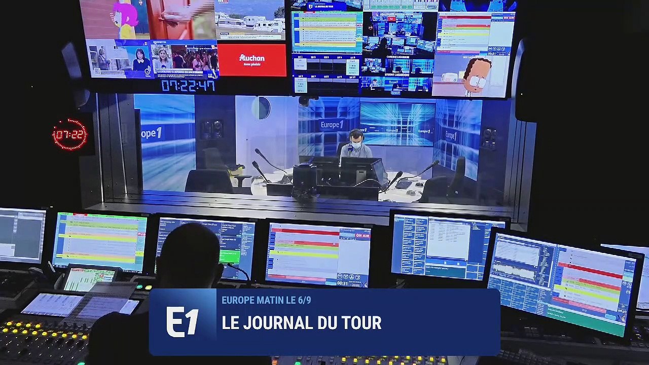 Tour de France : Mark Cavendish a une victoire du record d'Eddy Merckx