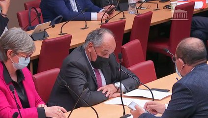 Commission des affaires économiques et commission des finances : M. Antoine Frérot, président-directeur général de Veolia - Mardi 6 juillet 2021