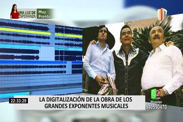 Bicentenario del Perú: unen esfuerzos para digitalizar joyas de la música peruana
