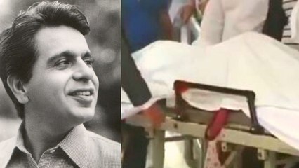 Dilip Kumar की Dead Body को मुंबई के इस कब्रिस्तान में दफ़न जायेगा, जानिए कोनसे ! | FilmiBeat