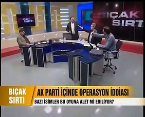 Canlı yayında çıldırtan Fetullah Gülen tartışması