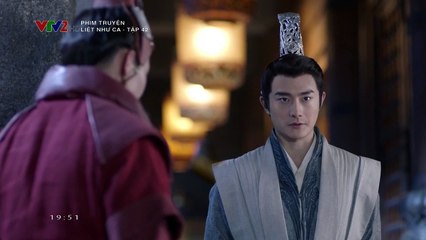 Liệt Như Ca  TẬP 42 (Thuyết Minh VTV2) - Phim Hoa ngữ