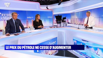 Le prix du pétrole ne cesse d'augmenter - 07/07