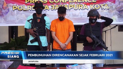 Update Kasus Pembunuhan Juragan Emas di Jayapura