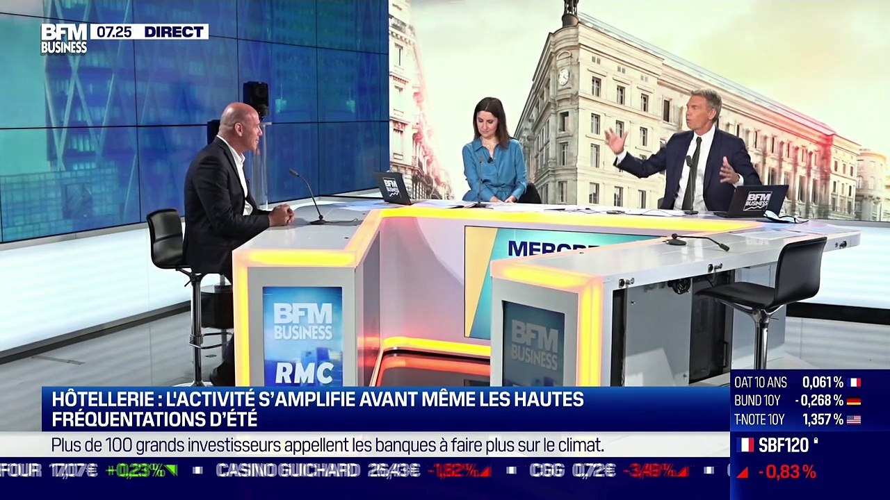 Laurent Taïeb (groupe Laurent Taïeb): L'activit...