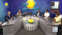 Giovanny Arias dice ministro de medio ambiente cataloga a productores de Ocoa de mafiosos