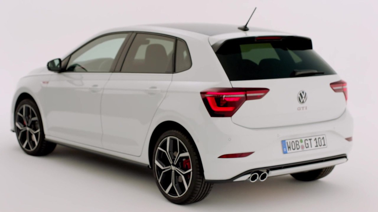 Der neue Volkswagen Polo GTI - moderner Sportler in bester Tradition