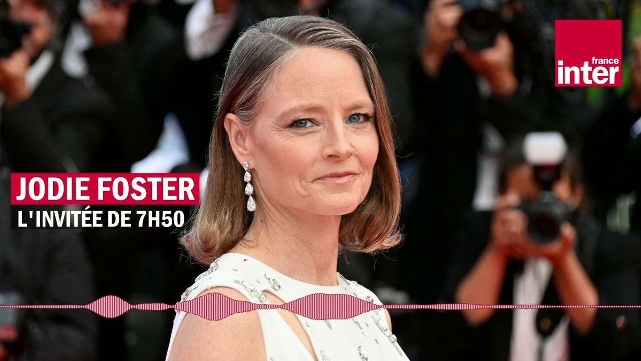 "Il y a des moments ou je n'en peux plus, j'arrête, pendant un an, et puis je vois des films, c'est peut-être le plus beau de ce qu'on fait en art, alors j'y retourne toujours" (Jodie Foster)