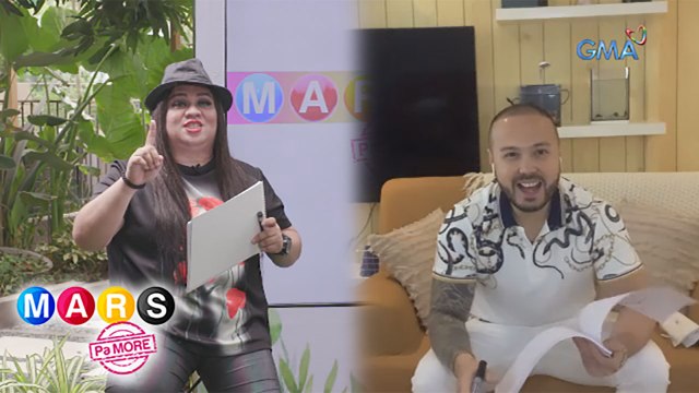 Mars Pa More: Polo Ravales at Osang, tinapatan ang parenting skills ng Team Mars! | Mars Magaling