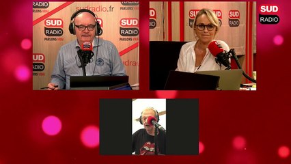 Guy Carlier: "Avant d'aller sur la pelouse, ils ressentent la même chose que tous ceux qui ont joué"