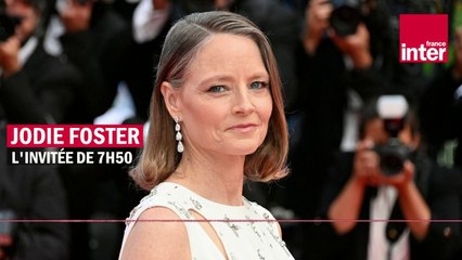 "Il y a des évolutions, il faut accepter le changement, c'est très important pour se renouveler sinon le cinéma meurt" (Jodie Foster)