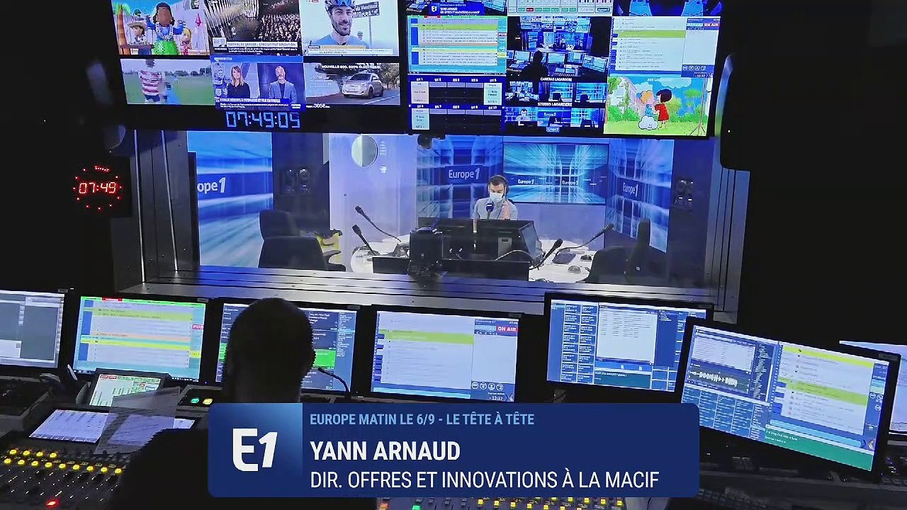 Code de la route modifié pour les voitures autonomes : "C'est un moment historique !"