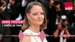 Jodie Foster sur sa palme d'honneur au Festival De Cannes 2021 : 