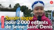 Paris 2024 : 2 000 enfants s'initient à la nage en Seine-Saint-Denis