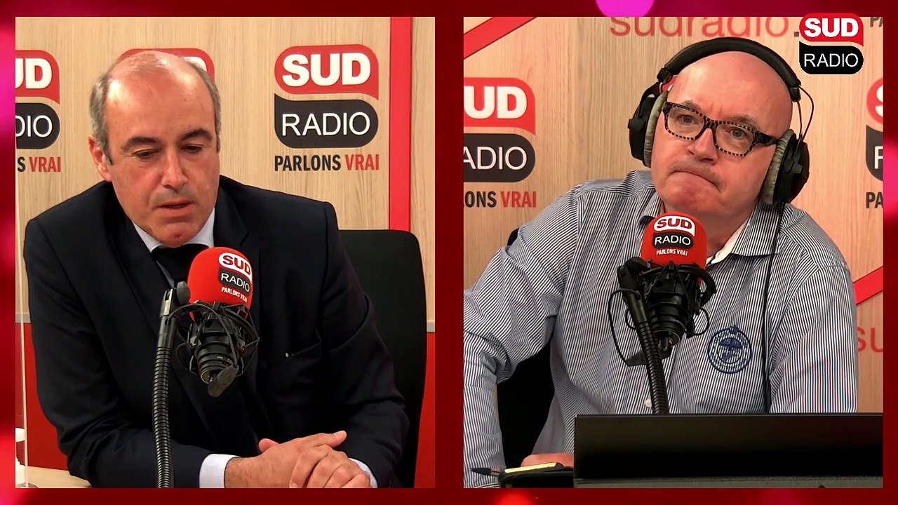 Olivier Marleix : "Sur le climat comme sur d’autre sujets, Macron a quand même peu de convictions"