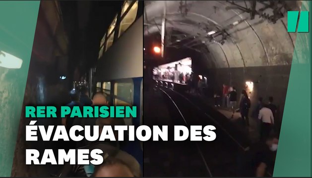 Des RER B et D évacués entre Gare du Nord et Châtelet