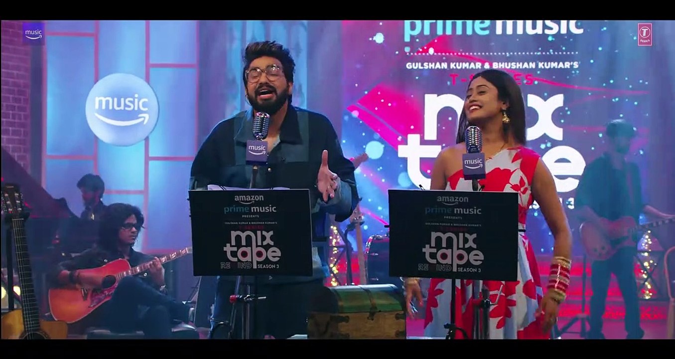 Tu Meri Zindagi_Adayein★Ep2- Parampara&Sachet-Mixtape RewindS3-Abhijit V lAhmed K-Bhushan K