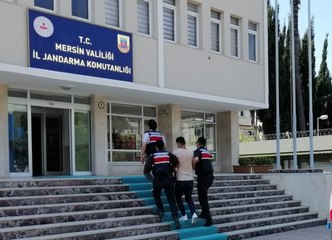 Mersin merkezli DEAŞ operasyonu: 3 gözaltı