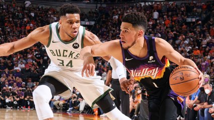 Game Recap: Suns 118, Bucks 105