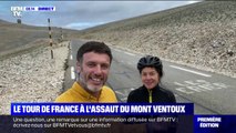 Le Tour de France part à l'assaut du Mont Ventoux ce mercredi